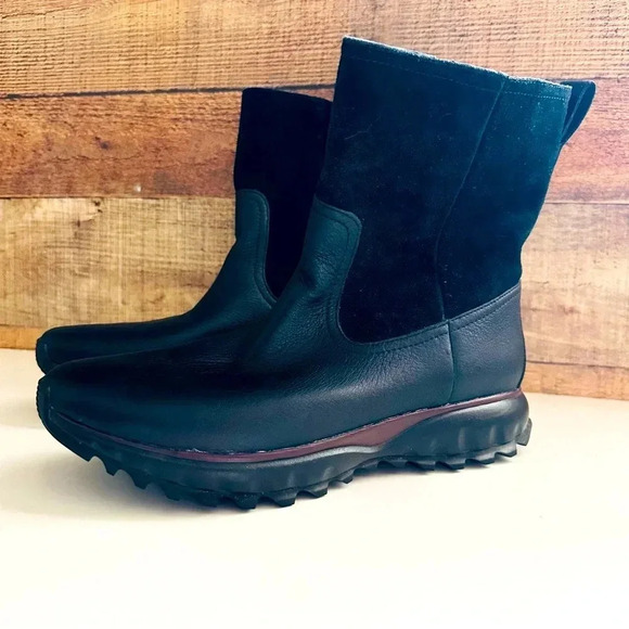 Cole Haan Women's Zg Xc Boot WP Mid Calf - Picture 2 of 9